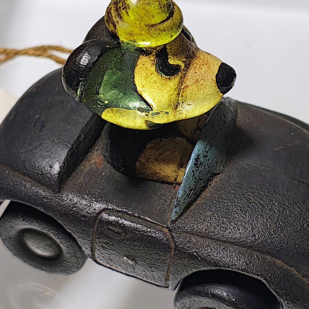 レトロ　トイ　コレクション　ミッキー＆スポーツカー