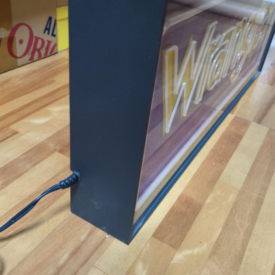 希少 レア Wrangler ネオンサイン NEON 看板　非売品