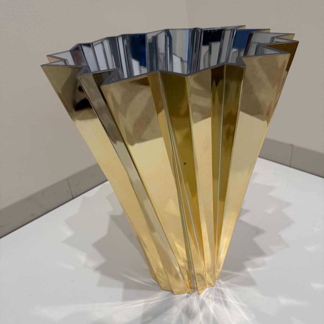 【希少】Kartell カルテル シャンハイ 花瓶 廃版