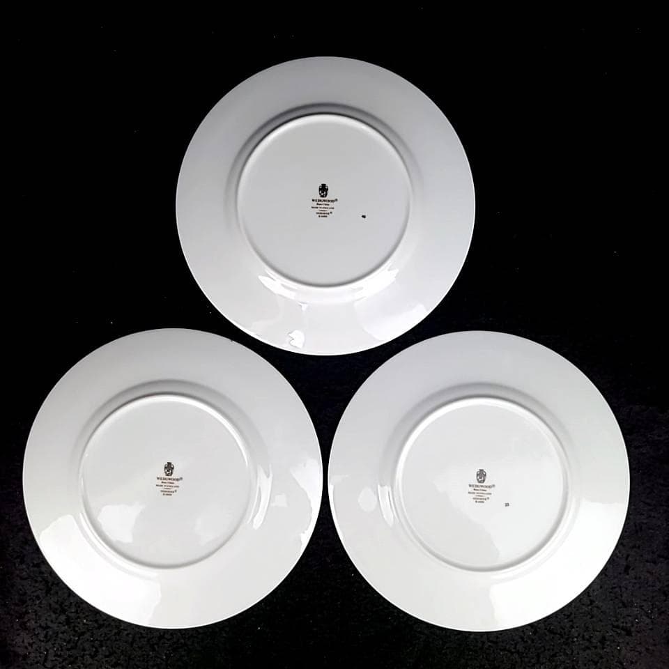 ＊美品＊ウェッジウッド　　オズボーン　ディナープレート　6枚　①