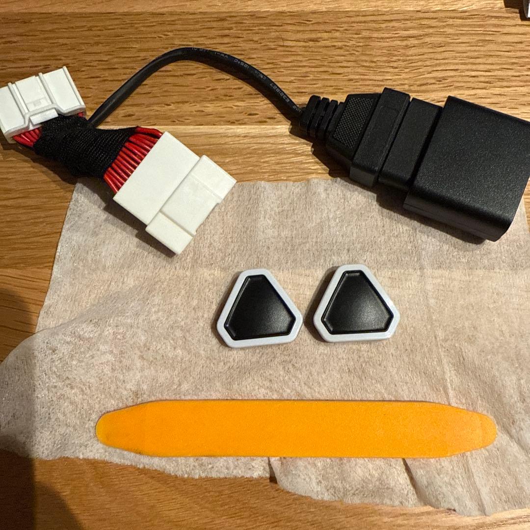 能無し鷹　美品　ENHANCE S3XYボタン Gen1