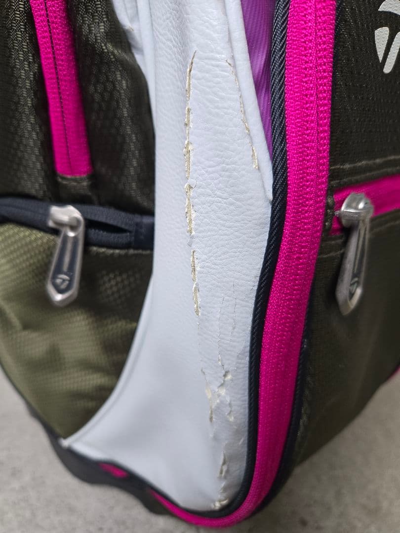 TaylorMade　テーラーメイド　レディースゴルフ9本セット