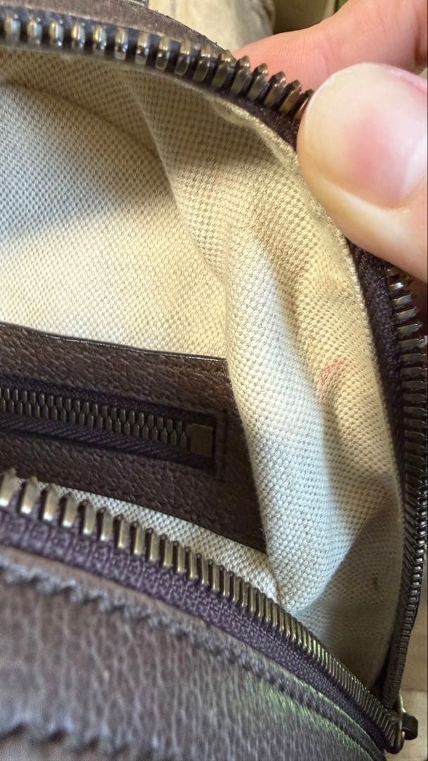 【GUCCI】オフィディア　GG スモール バックパック