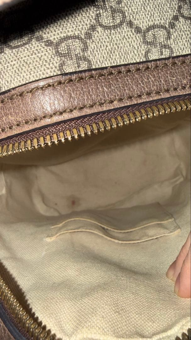 【GUCCI】オフィディア　GG スモール バックパック