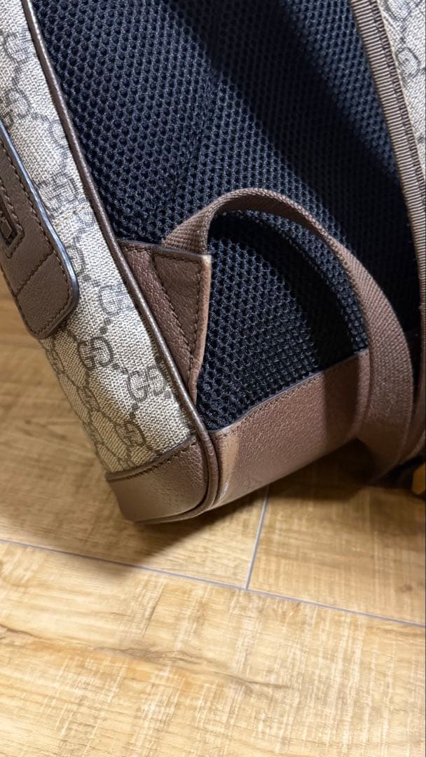 【GUCCI】オフィディア　GG スモール バックパック