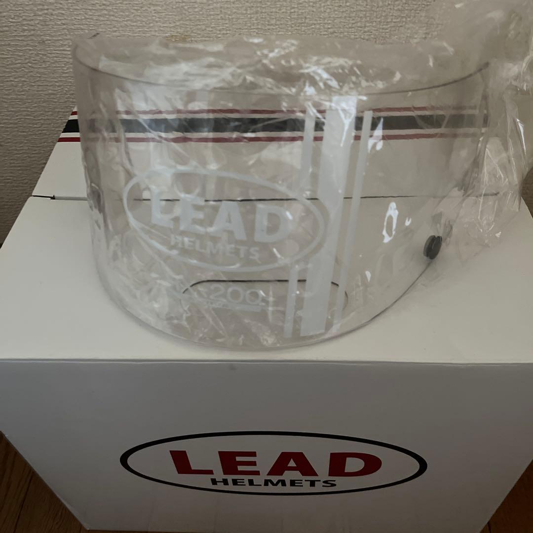 族ヘル　リード工業　LEAD フルフェイス　バイクヘルメット　RX-200R