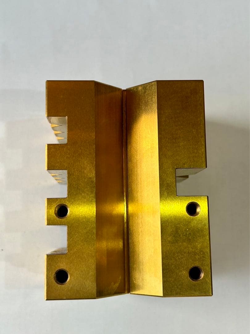 NJI ピンケンブロック フライス、研削、放電、ワイヤーカット60x60x80