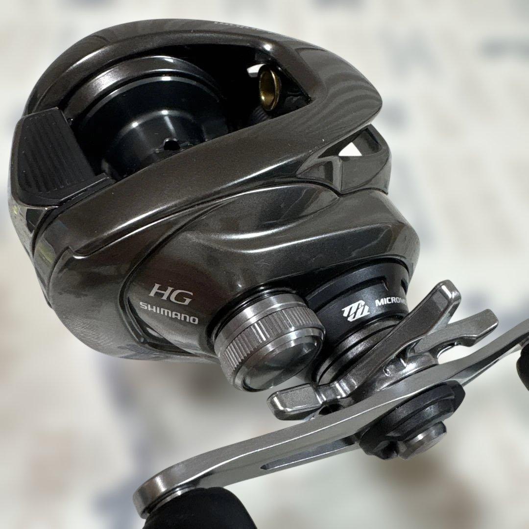 シマノ　20 メタニウム　HG 右巻き