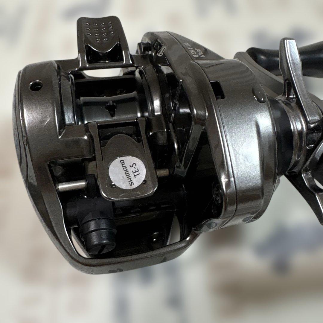 シマノ　20 メタニウム　HG 右巻き