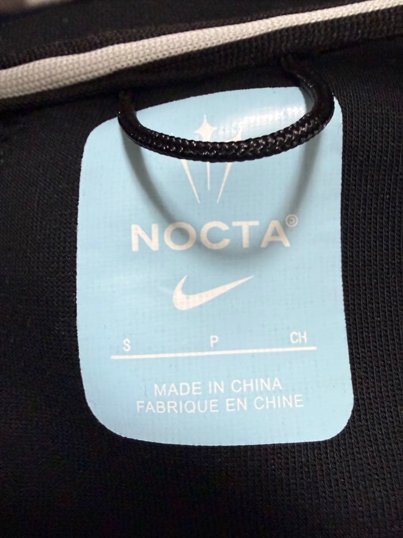 NIKE NOCTA テックフリースmサイズ上下セットアップ