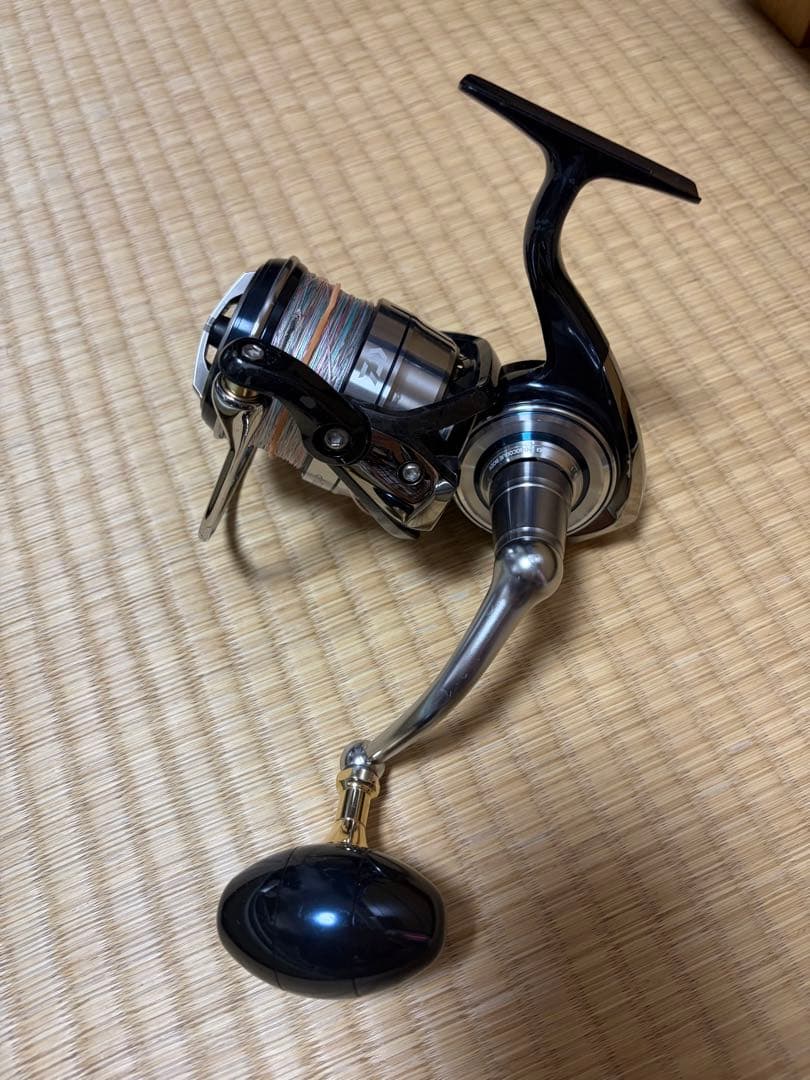 ダイワ　21セルテートsw 8000pg