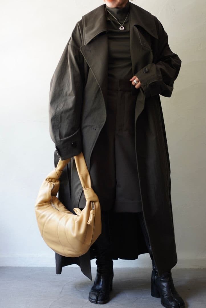 LEMAIRE TIBETAN TRENCH ユニセックス