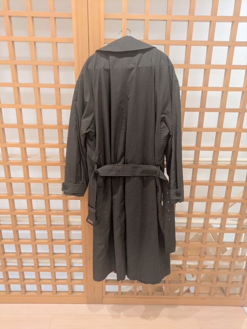 LEMAIRE TIBETAN TRENCH ユニセックス