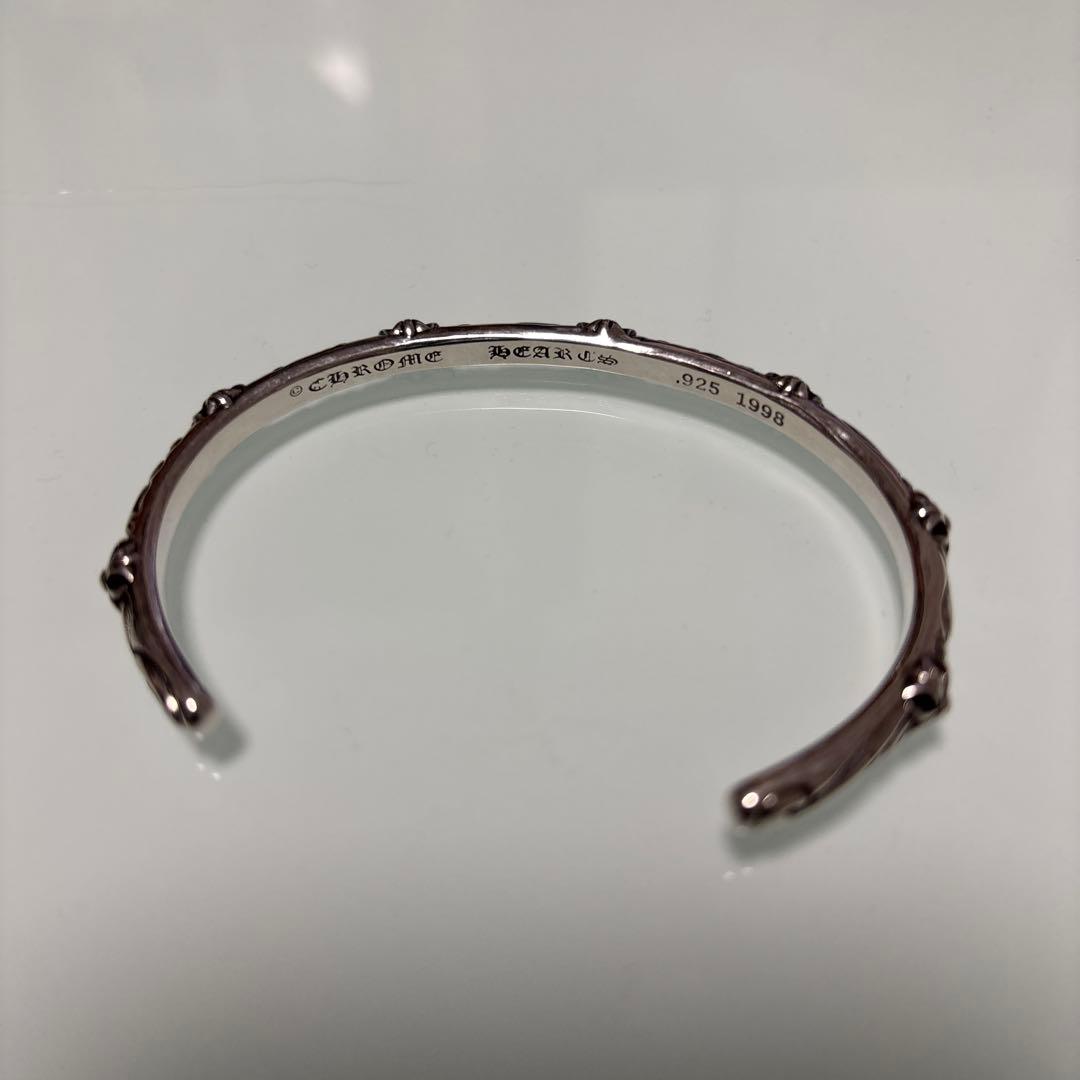SBTスクロールバンド925 バングル