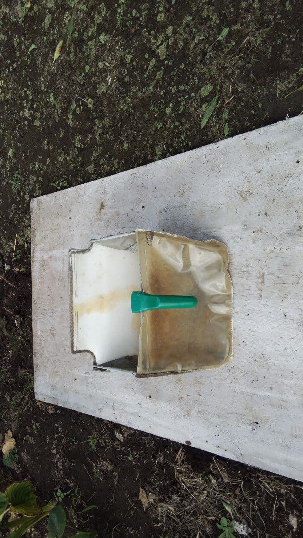 引取り限定　ナショナル芝刈り機ＥY2273