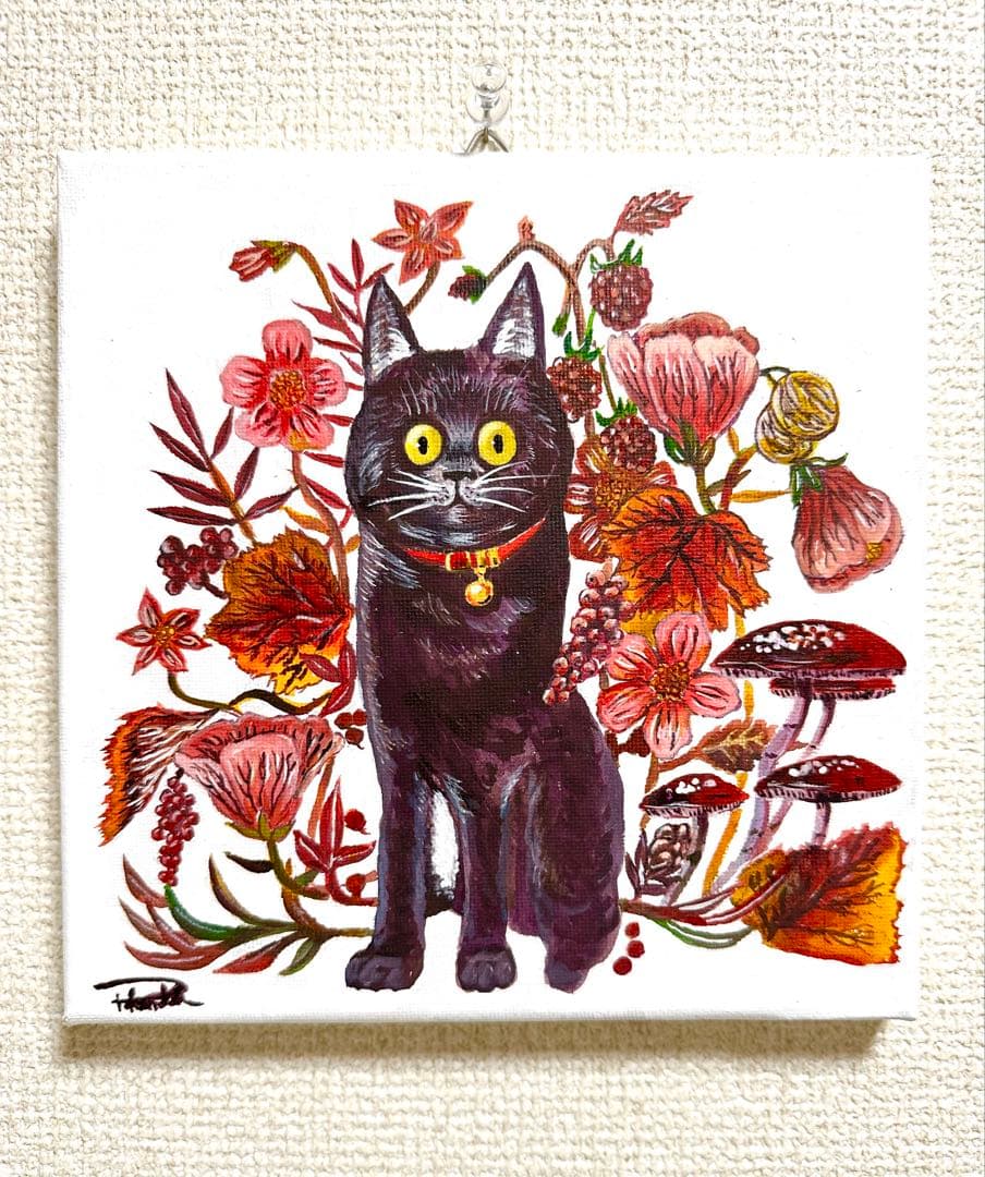 冬森のクロネコ