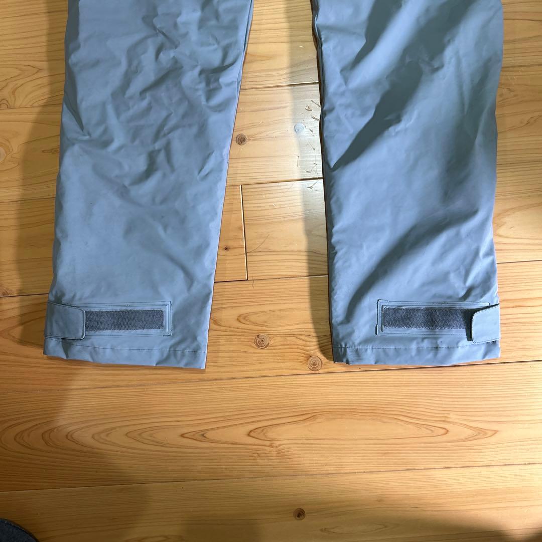 DAIWA PVCオーシャンサロペットウインタースーツ DW-9022 ブラック