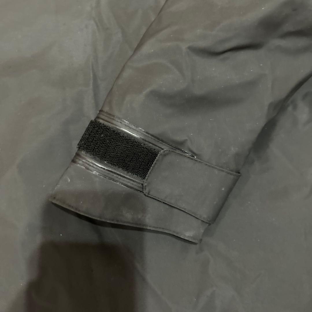 DAIWA PVCオーシャンサロペットウインタースーツ DW-9022 ブラック