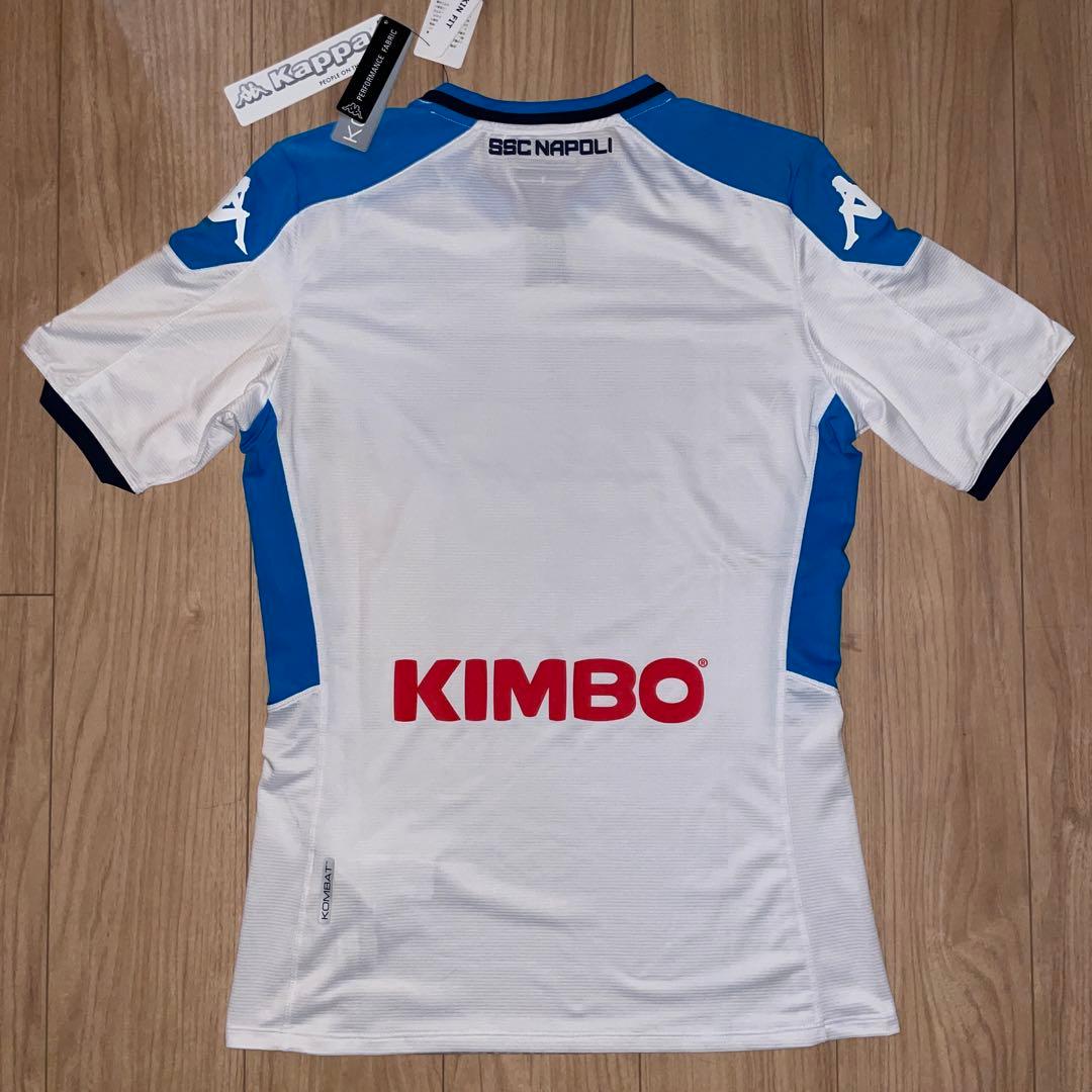 SSCナポリ 19/20ユニフォーム