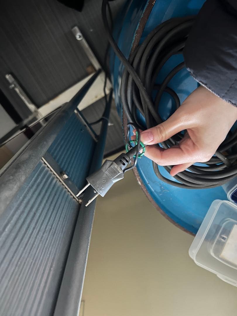 営業中 LEDサイン 赤色