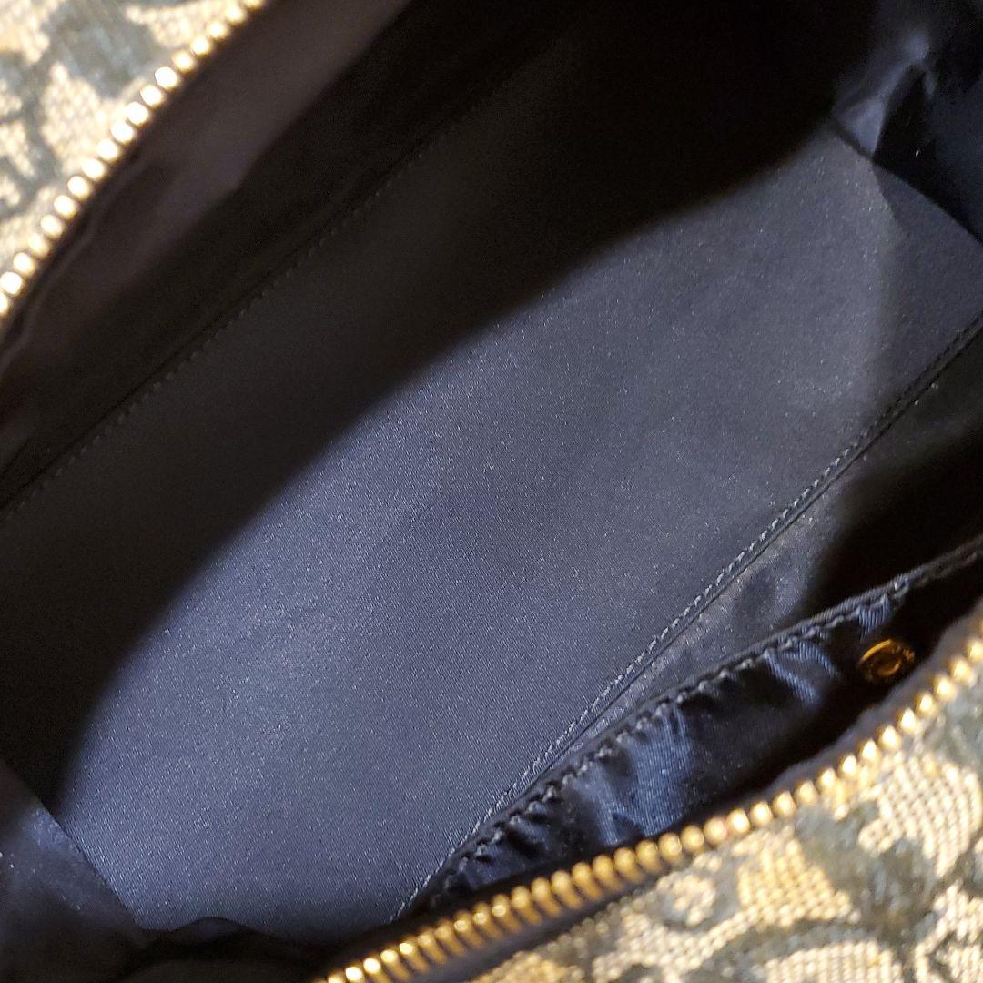 ボストンバッグ　製造証明書、鍵、保管袋　付き