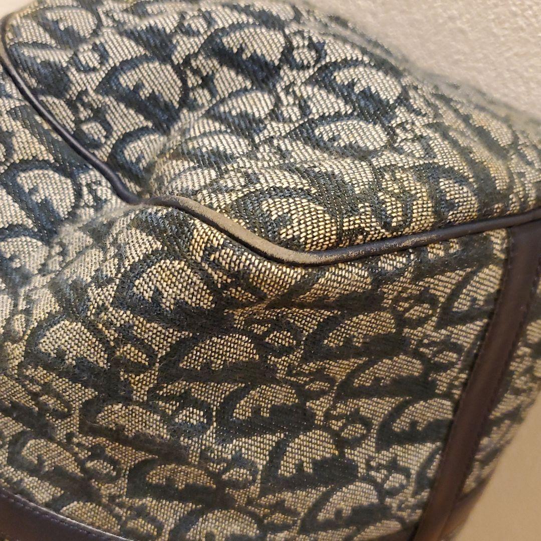 ボストンバッグ　製造証明書、鍵、保管袋　付き