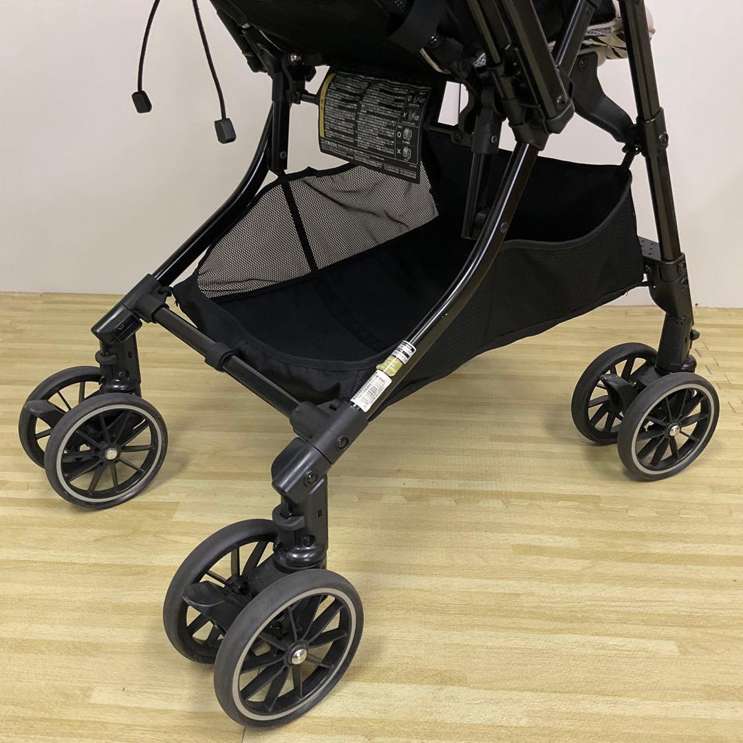 綺麗！コンビ スゴカル 4キャス Light エッグショック HJ