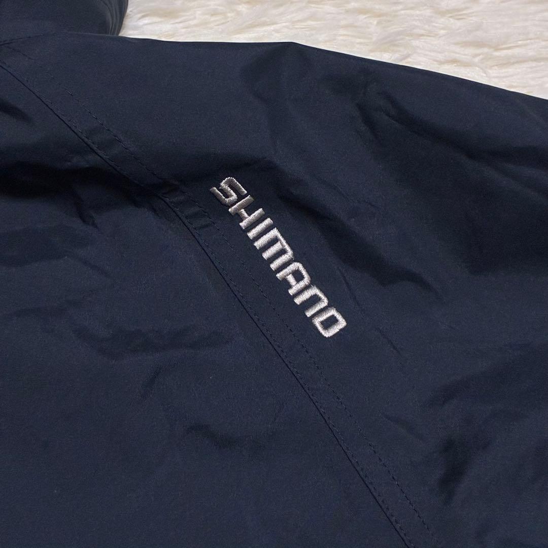 【極美品】SHIMANO NEXUS フィッシングジャケット ゴアテックス LL