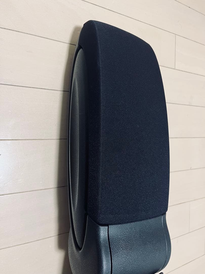 日産 NE12 ノート オプション センターアームレストコンソール　純正