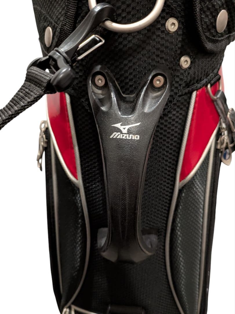 美品 EURUS ミズノ ゴルフクラブセット 11本 バッグ付き MIZUNO