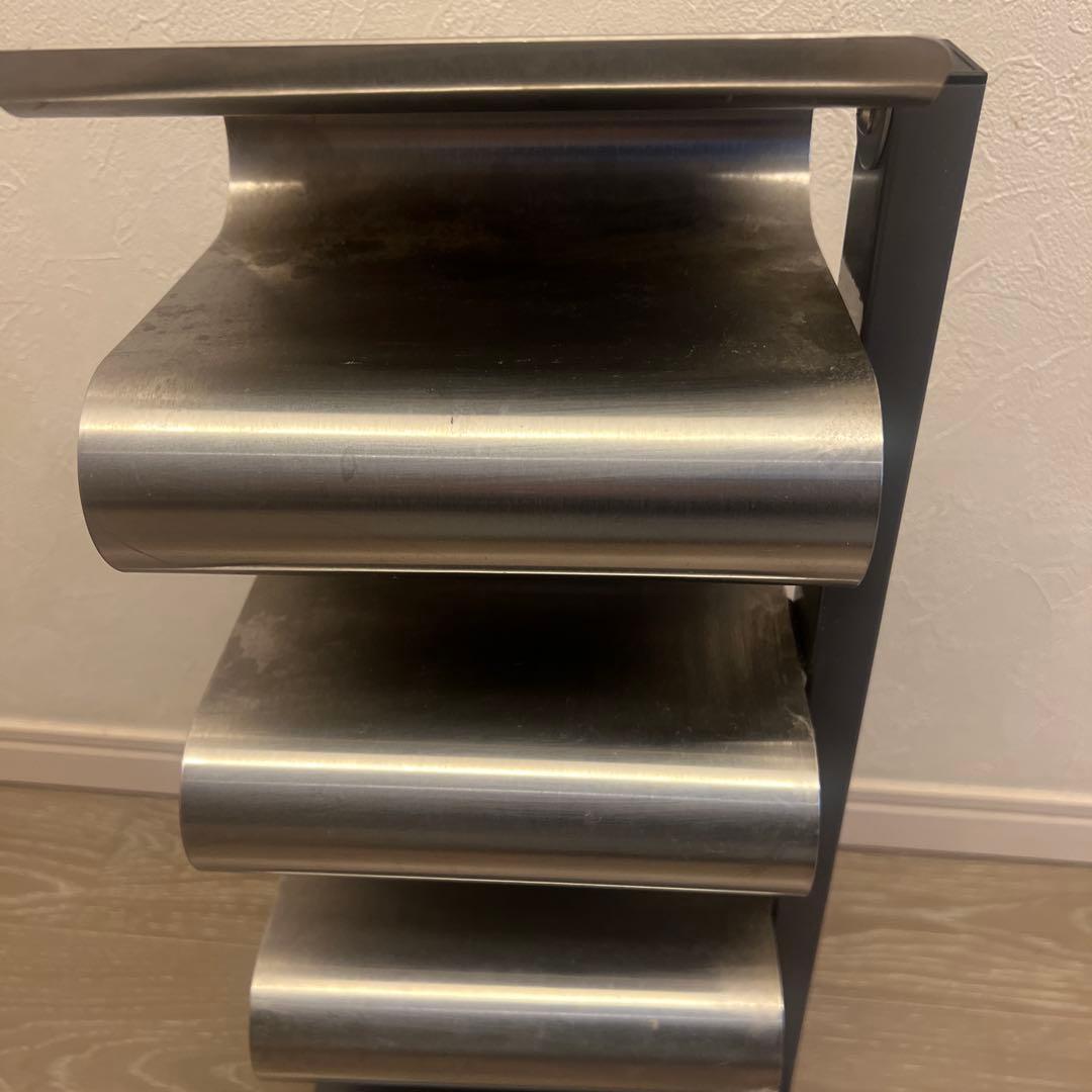 j-me（ジェイミー）シューズラックスペースエイジ デザイン アレッシィ北欧家具