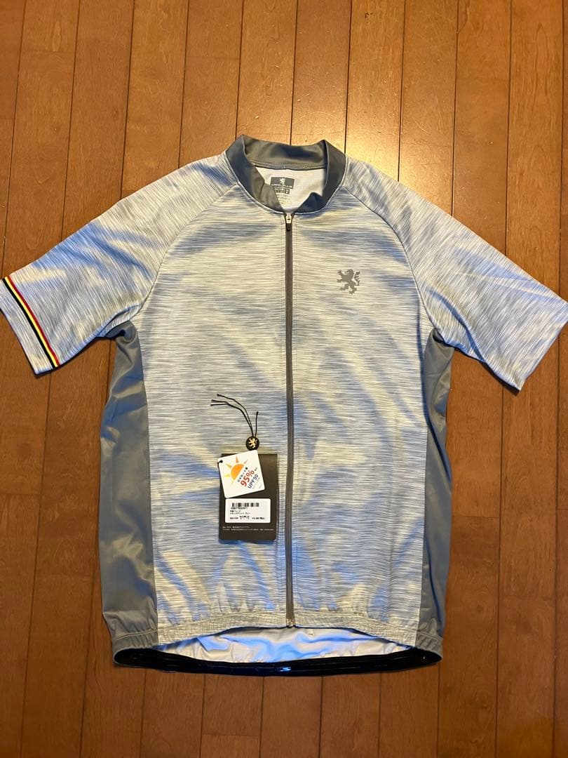 ★カペルミュールKAPELMUUR サイクルジャージ 夏冬5点物美品！