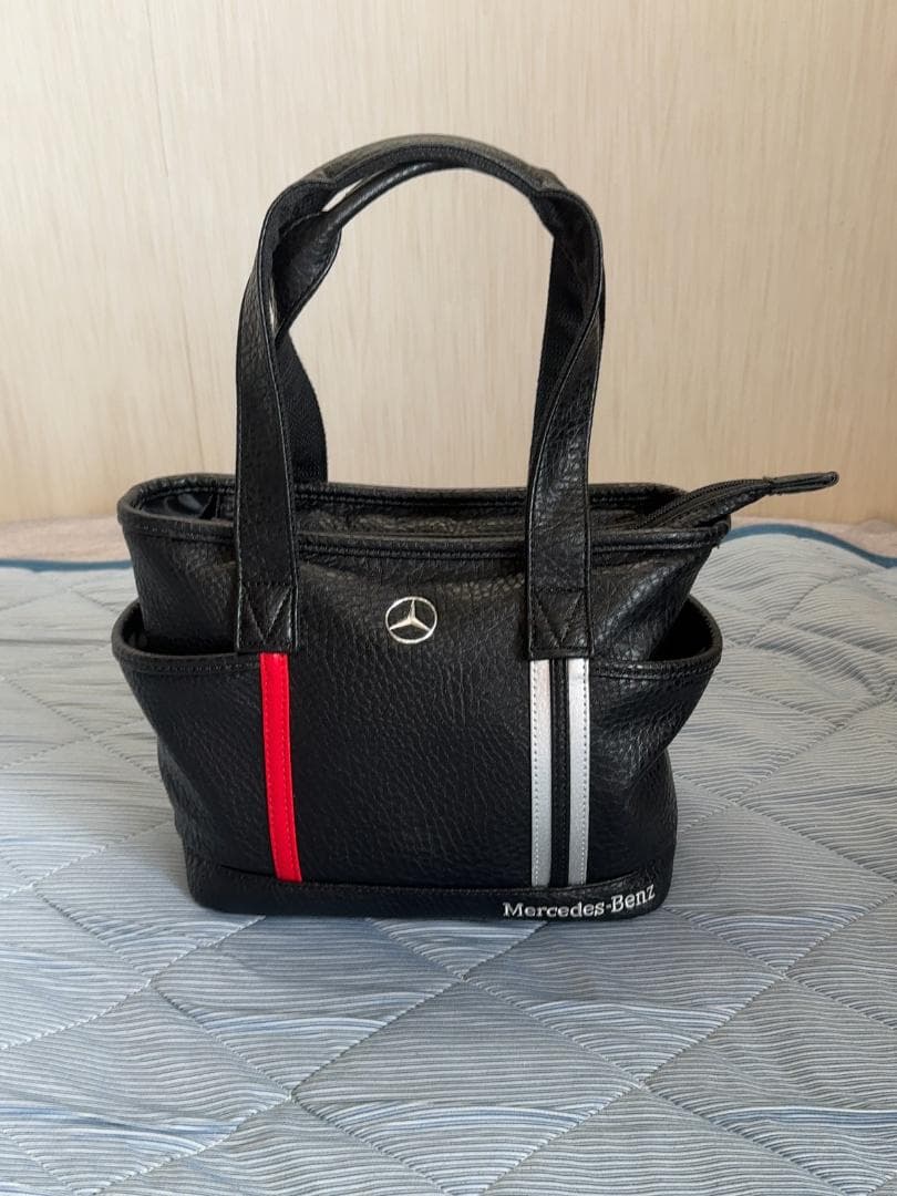 Mercedes-Benz Titleist コラボ ラウンドバッグ