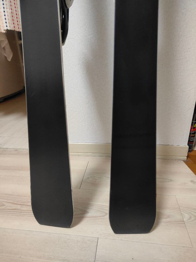 オガサカ　OGASAKA　スキー板　ケオッズ　155cm