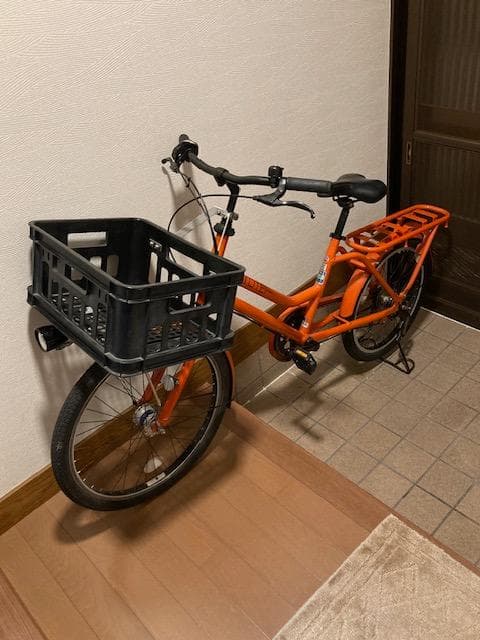 ブリヂストン　トートボックス TOTEBOX LARGE 中古