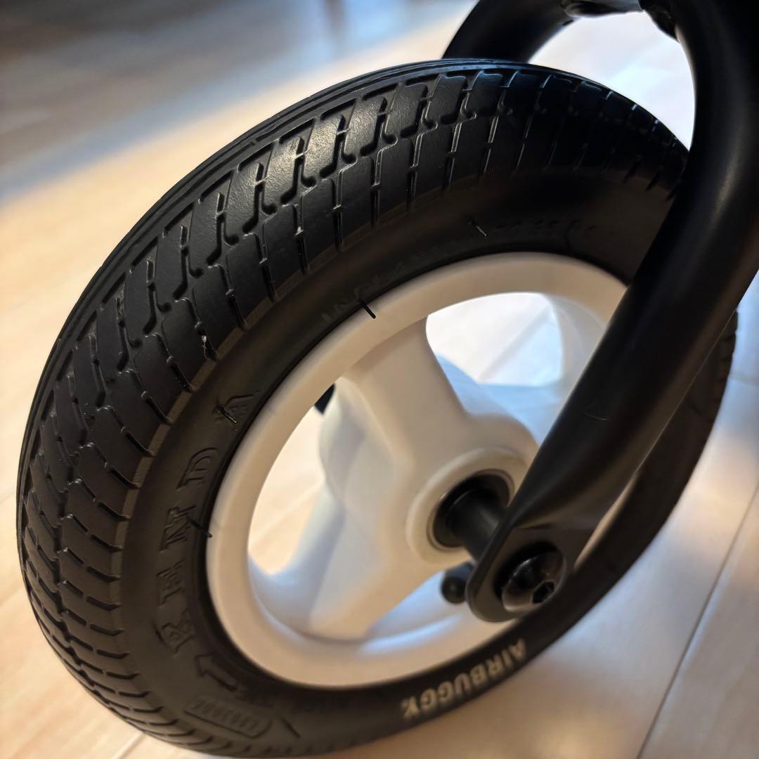 エアバギー AIRBUGGY ココブレーキEX フロムバース ミント グリーン