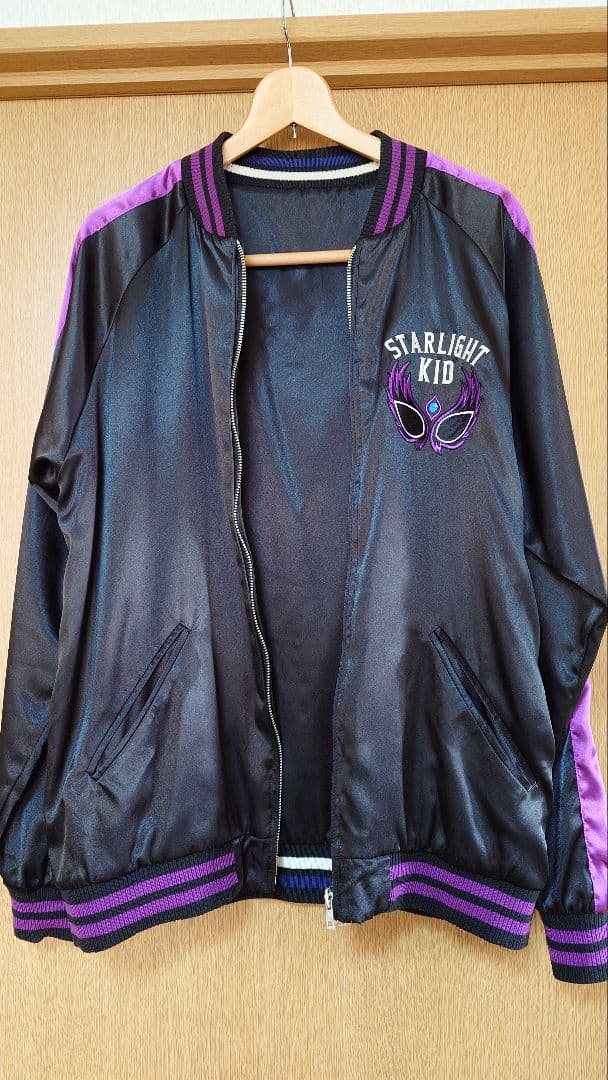 スターダム スターライトキッド スカジャン Ｌサイズ