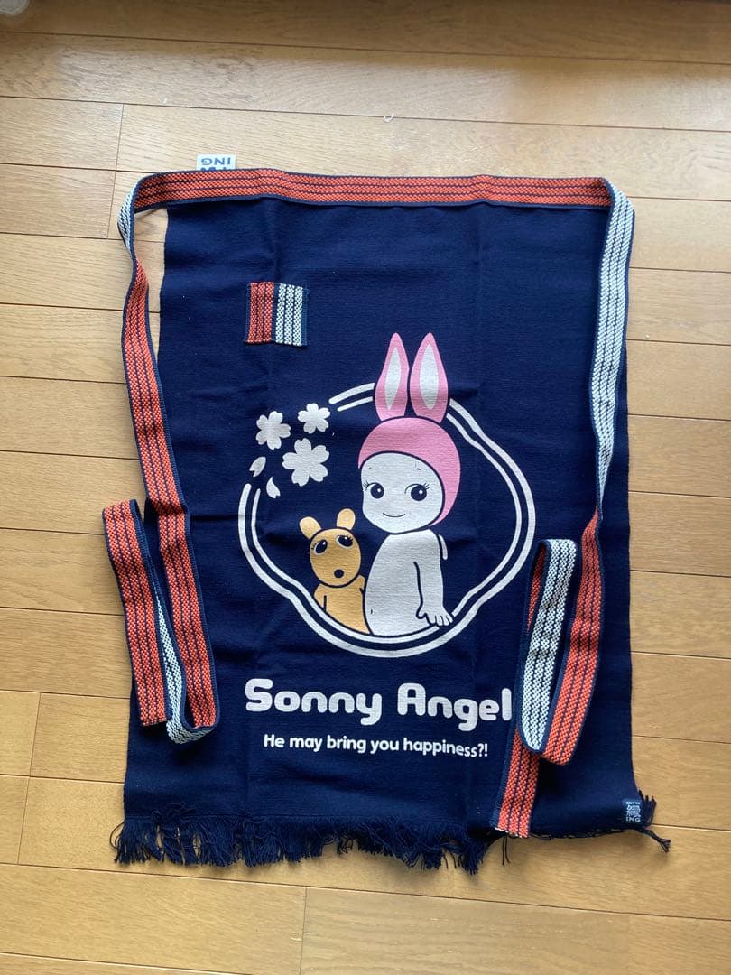 Sonny Angele 前掛け　2025コラボ