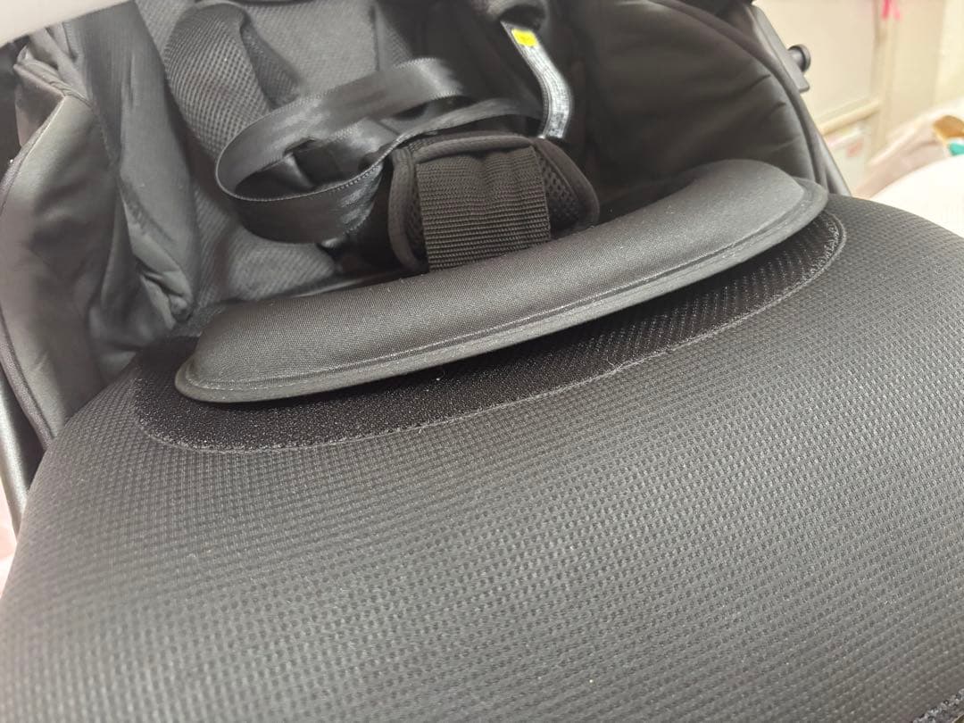 カップホルダー&新品シート付き美品Pigeon ランフィリノン8 A型ベビーカー