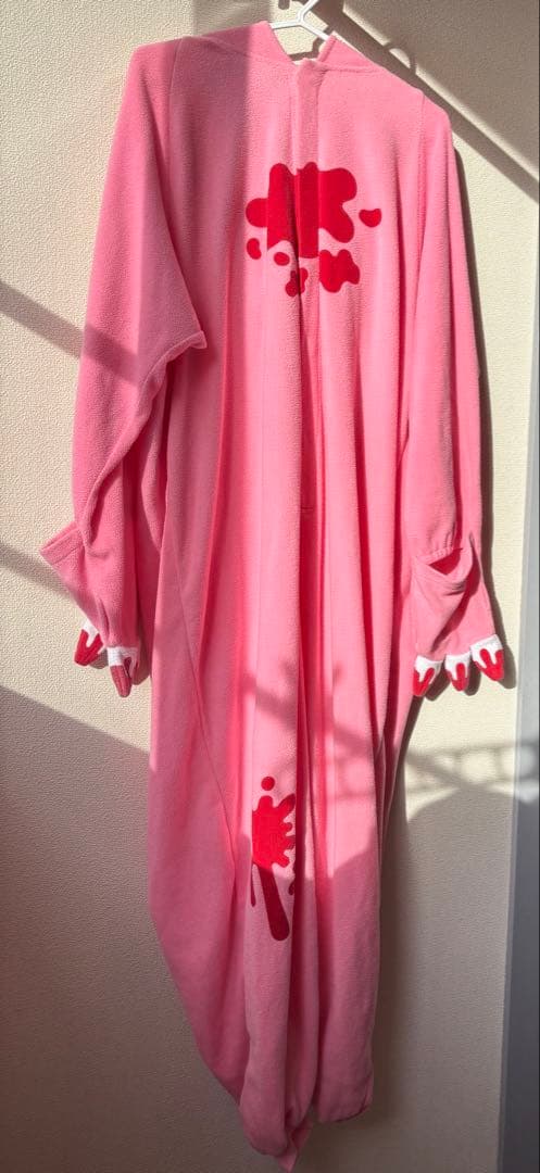 【SAZAC】グルーミー 着ぐるみ