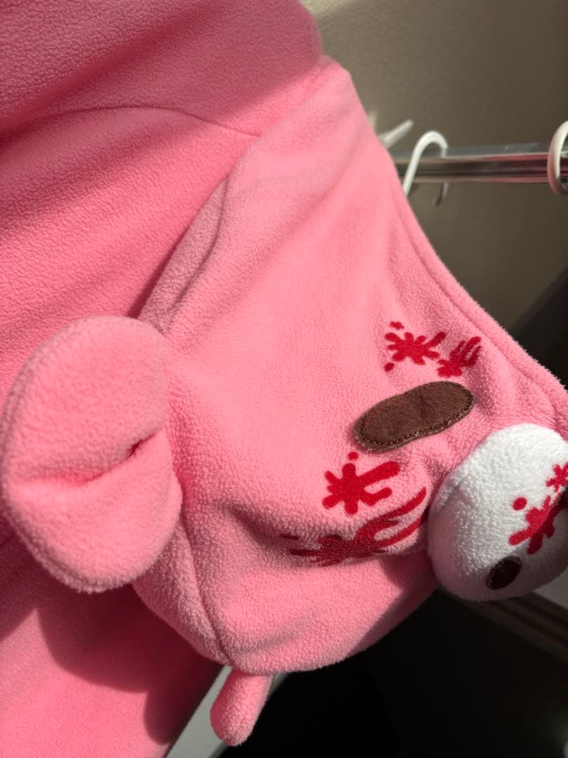 【SAZAC】グルーミー 着ぐるみ