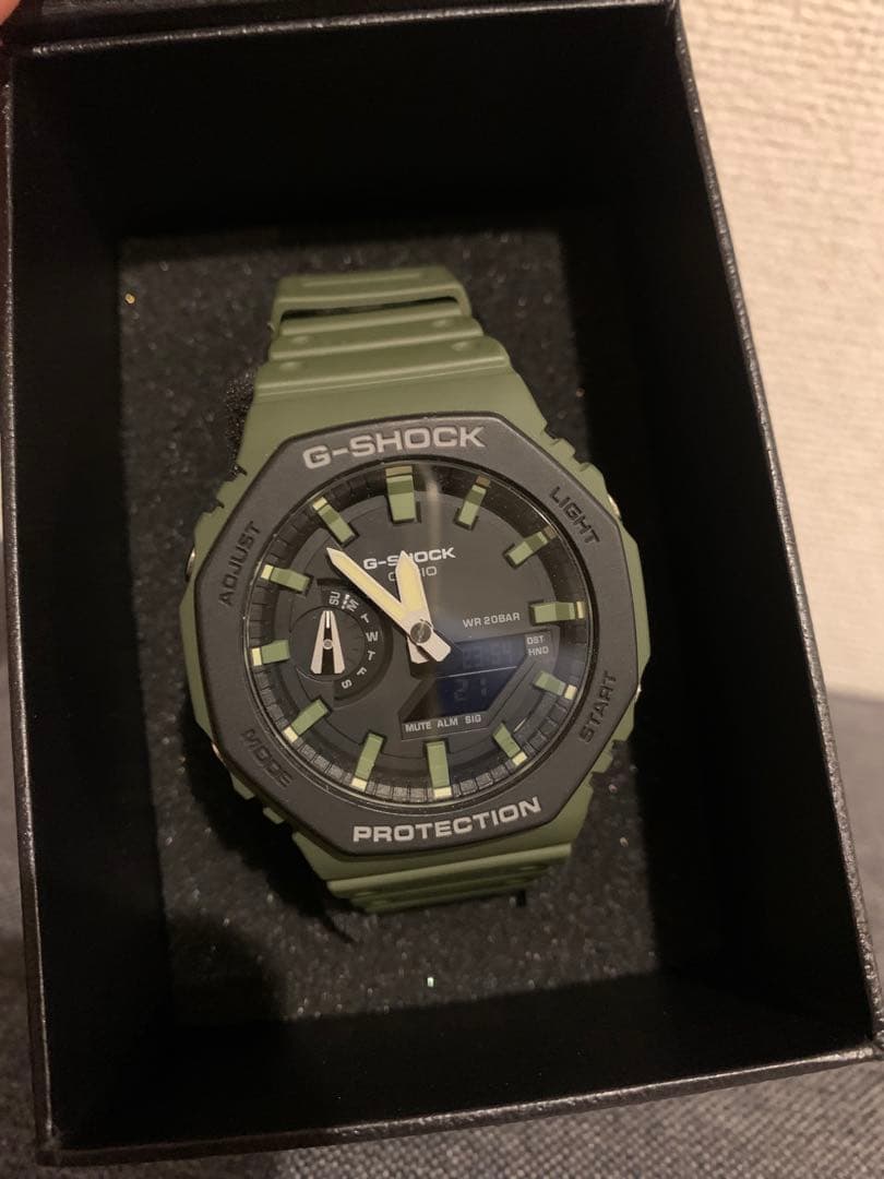 CASIO G-SHOCK 腕時計 5611