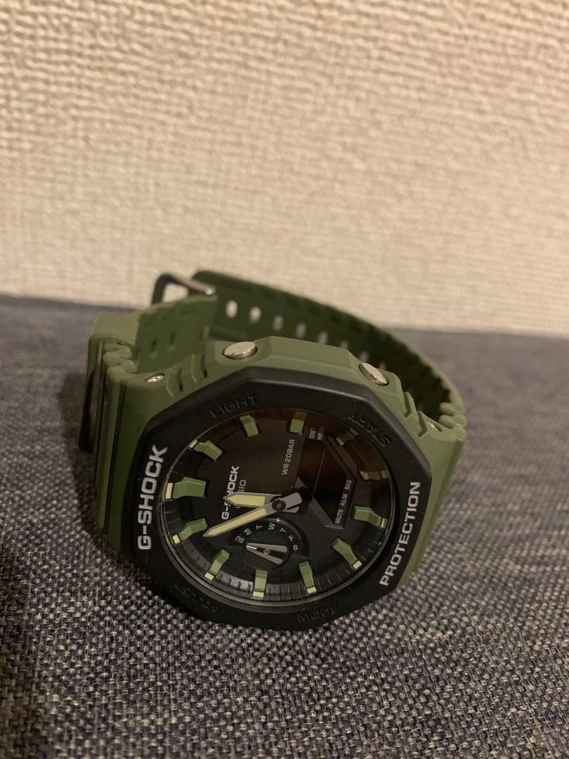 CASIO G-SHOCK 腕時計 5611