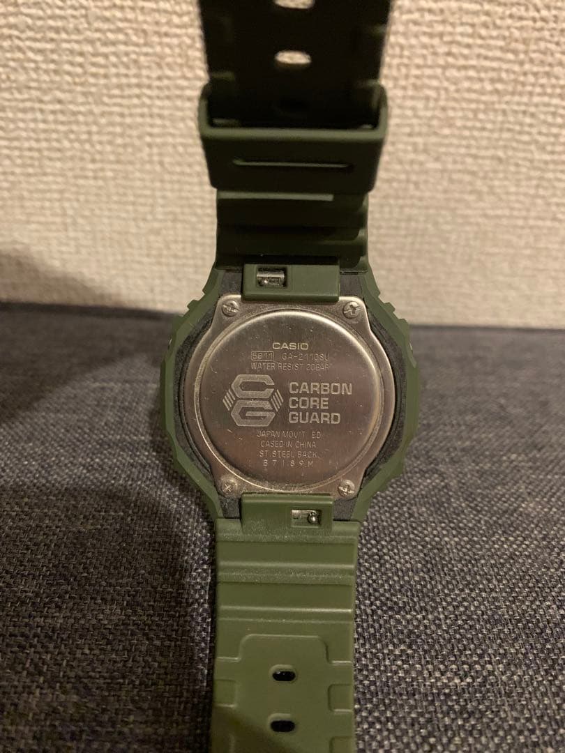 CASIO G-SHOCK 腕時計 5611