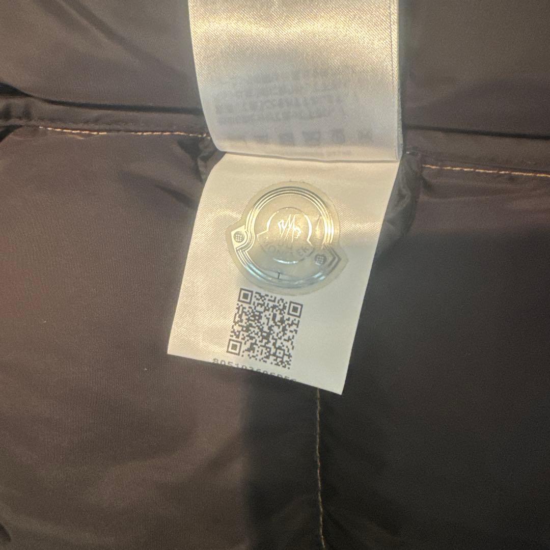 破格　モンクレール　BOUCAGE 00 キャメル