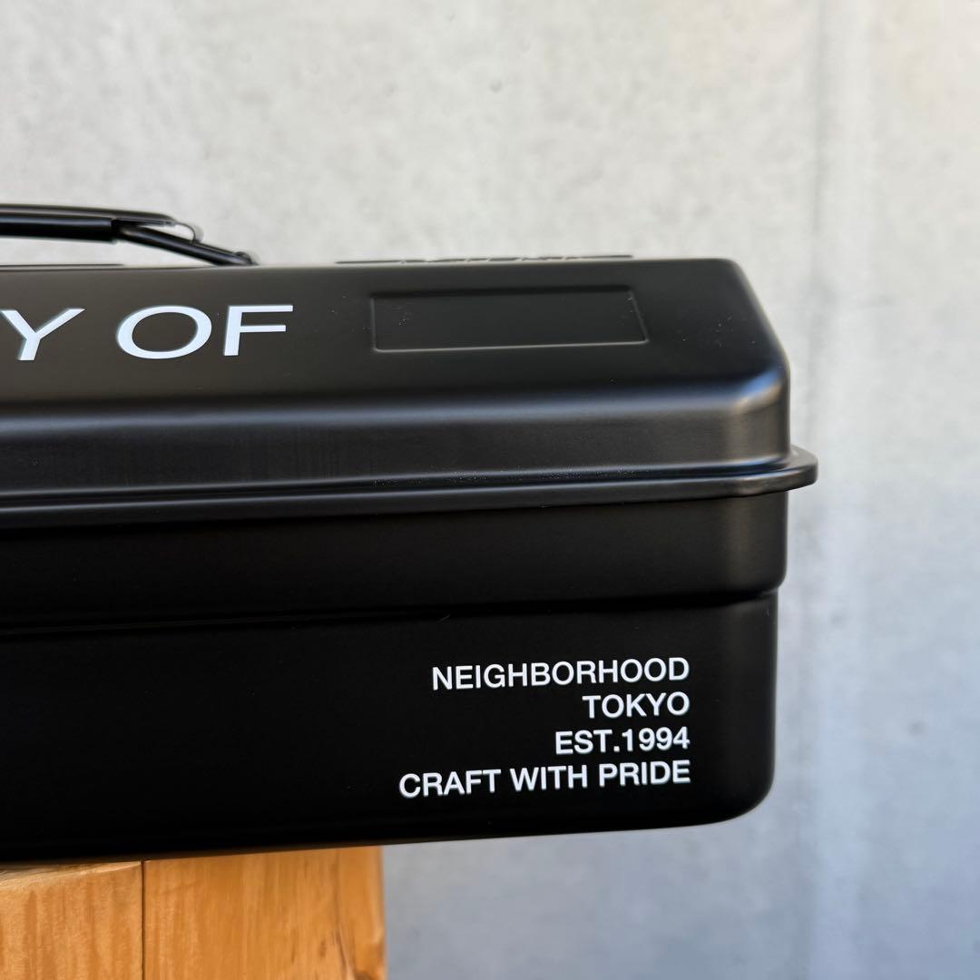 NEIGHBORHOOD ネイバーフッドSRL TOYO TOOL BOX