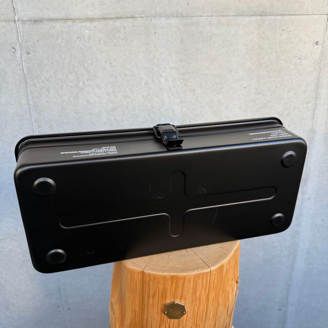 NEIGHBORHOOD ネイバーフッドSRL TOYO TOOL BOX