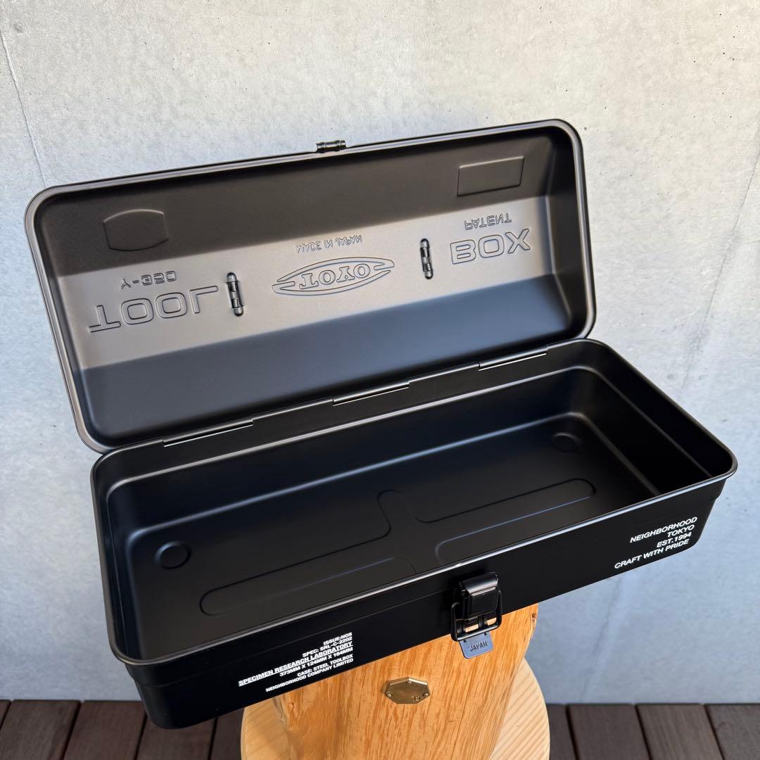 NEIGHBORHOOD ネイバーフッドSRL TOYO TOOL BOX