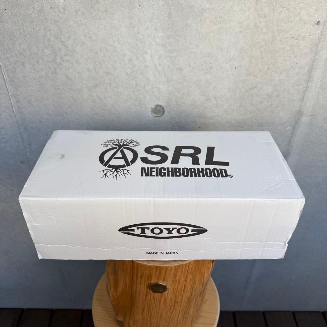 NEIGHBORHOOD ネイバーフッドSRL TOYO TOOL BOX