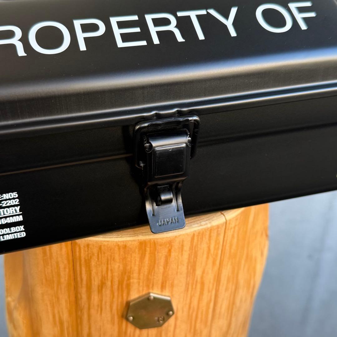 NEIGHBORHOOD ネイバーフッドSRL TOYO TOOL BOX